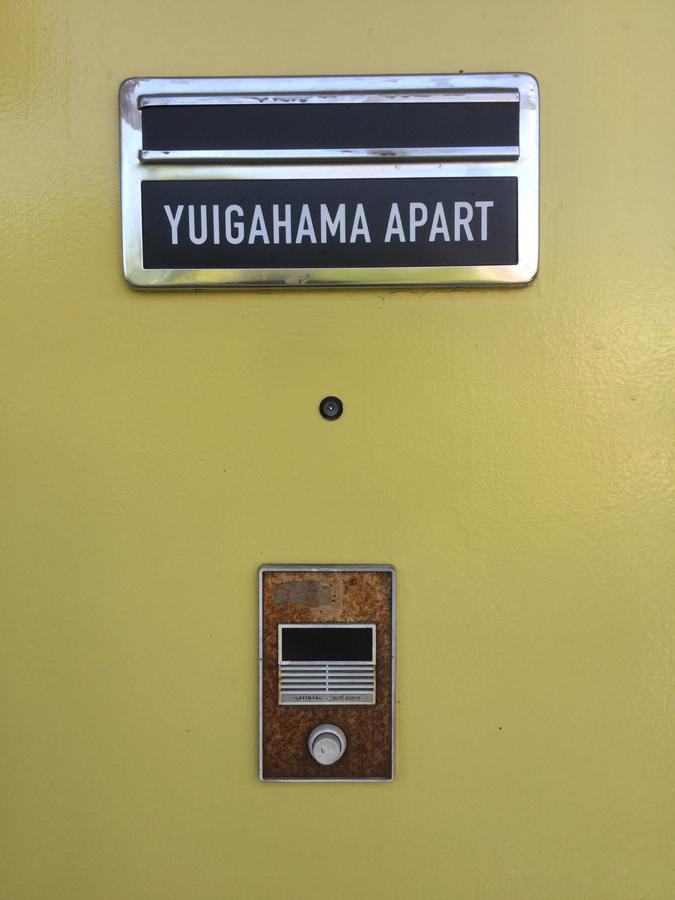 Yuigahama Apart Kamakura Exterior foto