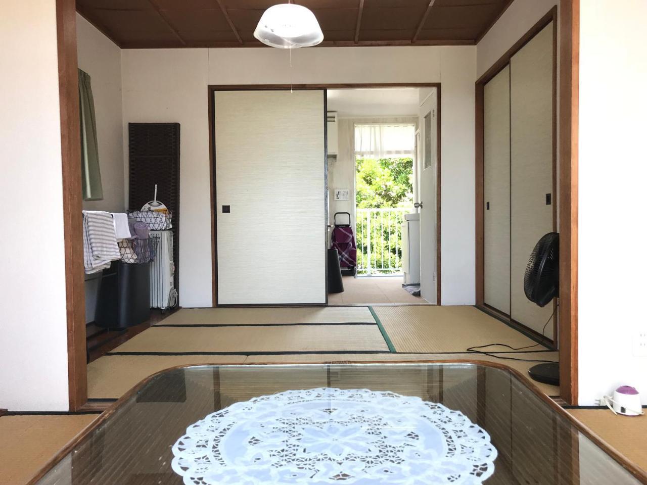 Yuigahama Apart Kamakura Exterior foto